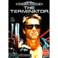 Terminator Megadrive