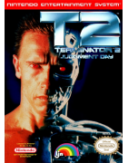 Terminator 2 Judgement Day NES