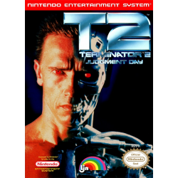 Terminator 2 Judgement Day NES