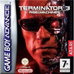 Terminator 3: Rise of the Machines Gameboy Advance