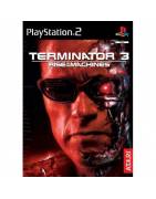 Terminator 3 Rise of the Machines PS2