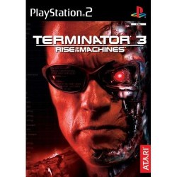 Terminator 3 Rise of the Machines PS2