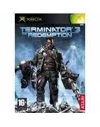 Terminator 3 The Redemption Xbox Original