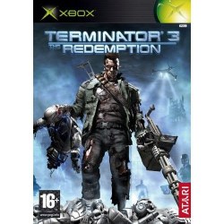Terminator 3 The Redemption Xbox Original