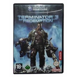 Terminator 3: The Redemption Gamecube
