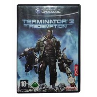 Terminator 3: The Redemption Gamecube