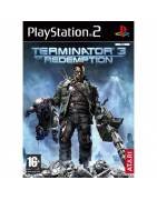 Terminator 3 The Redemption PS2