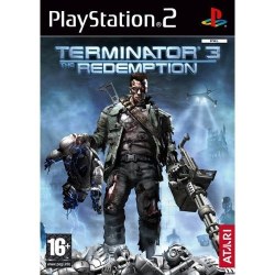 Terminator 3 The Redemption PS2