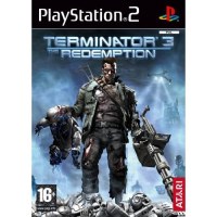 Terminator 3 The Redemption PS2 Terminator 3 The Redemption PS2