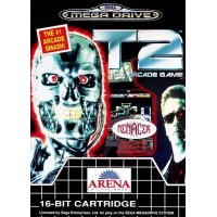 Terminator IIArcade Megadrive