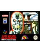 T2 the Arcade Game SNES