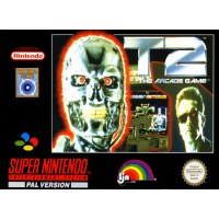 T2 the Arcade Game SNES