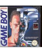 Terminator IIJudgement Day Gameboy