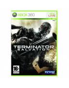 Terminator Salvation XBox 360