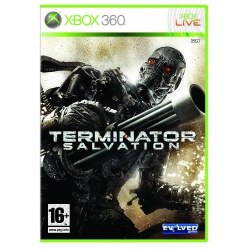 Terminator Salvation XBox 360