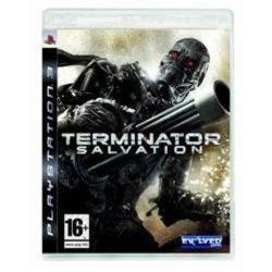 Terminator Salvation PS3