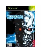 Terminator Dawn of Fate Xbox Original