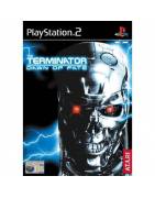 Terminator Dawn of Fate PS2