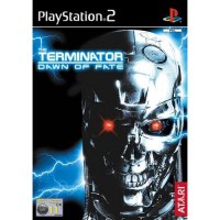 Terminator Dawn of Fate PS2 Terminator Dawn of Fate PS2