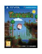 Terraria Playstation Vita