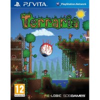 Terraria Playstation Vita