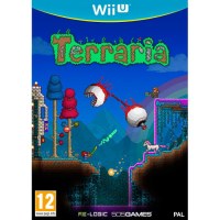 Terraria Wii U