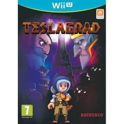 Teslagrad Wii U