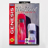 Test Drive 2:The Duel Megadrive