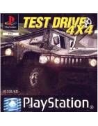 Test Drive 4X4 PS1