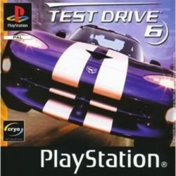 Test Drive 6 PS1