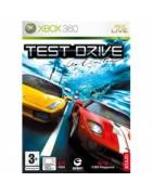 Test Drive Unlimited XBox 360