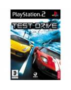 Test Drive Unlimited PS2