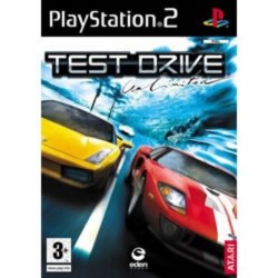 Test Drive Unlimited PS2