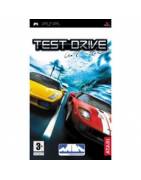 Test Drive Unlimited PSP