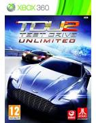 Test Drive Unlimited 2 XBox 360