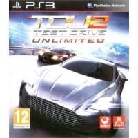 Test Drive Unlimited 2 PS3