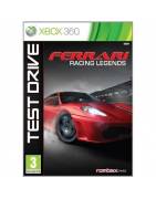 Test Drive Ferrari Racing Legends XBox 360