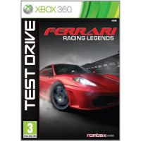 Test Drive Ferrari Racing Legends XBox 360