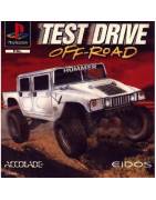 Test DriveOff Road PS1