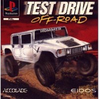 Test DriveOff Road PS1