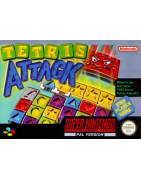 Tetris Attack SNES