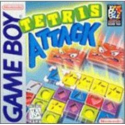 Tetris Attack (Original GB) Gameboy
