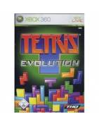 Tetris Evolution XBox 360