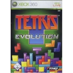 Tetris Evolution XBox 360