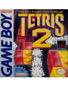 Tetris II Gameboy