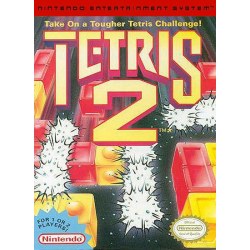 Tetris II NES