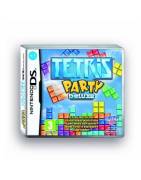 Tetris Party Deluxe Nintendo DS