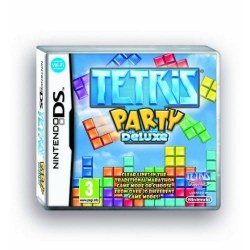 Tetris Party Deluxe Nintendo DS