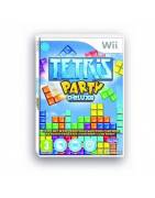 Tetris Party Deluxe Nintendo Wii