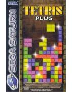 Tetris Plus Saturn
